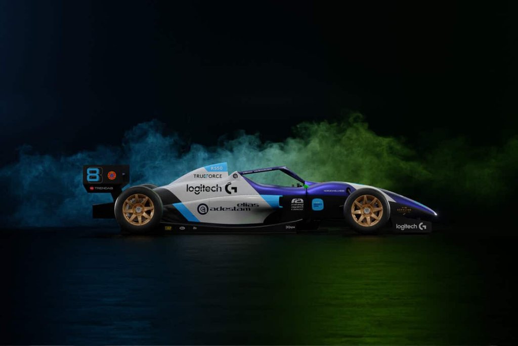Elias Adestam vender tilbage til formelracing med Aquila Formula Nova
(Foto: Elias Adestam Racing)